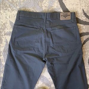 Wrangler men’s jeans